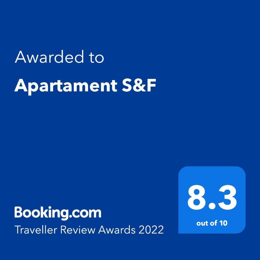 Apartament S&F デジ エクステリア 写真