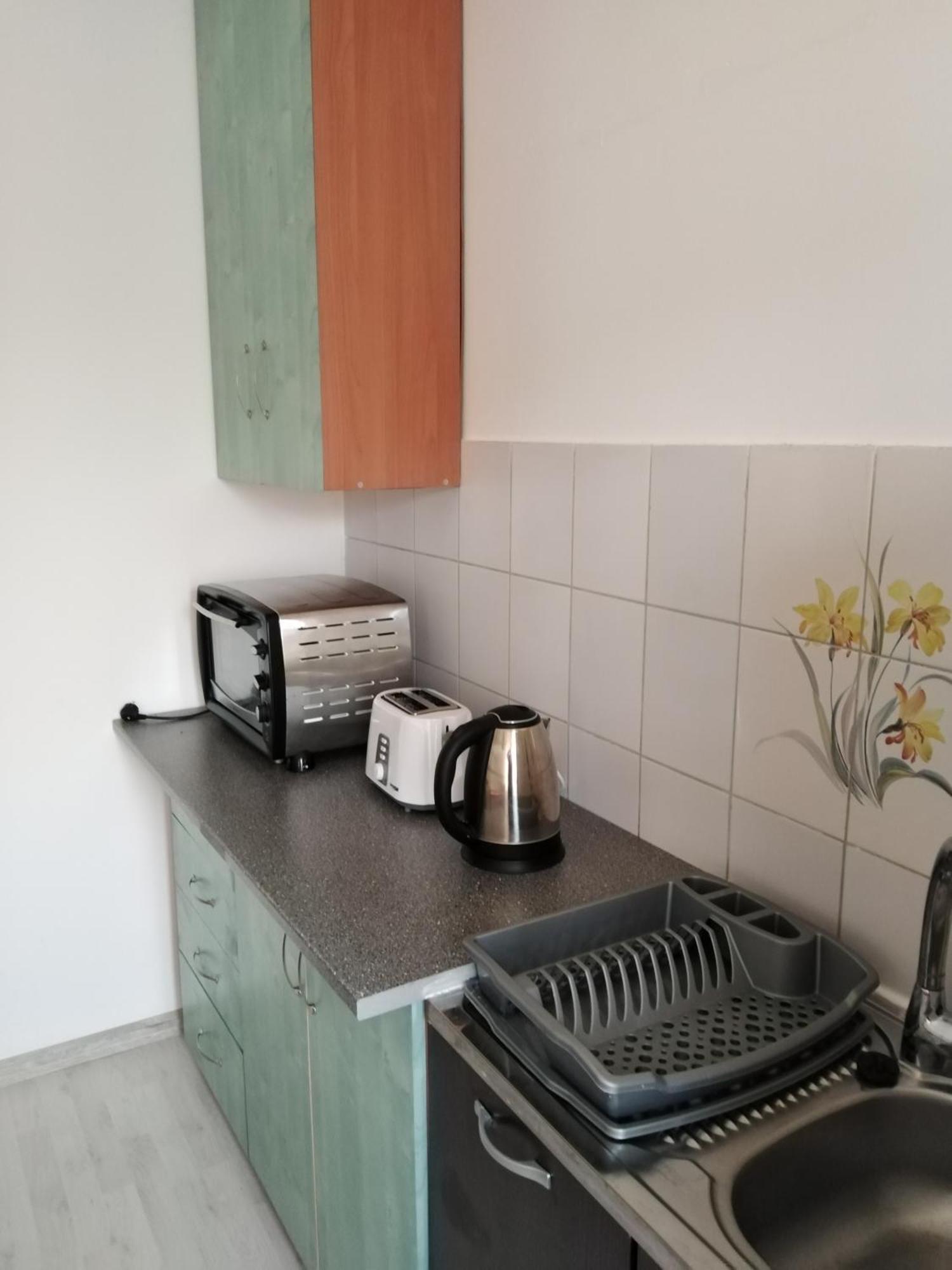 Apartament S&F デジ エクステリア 写真