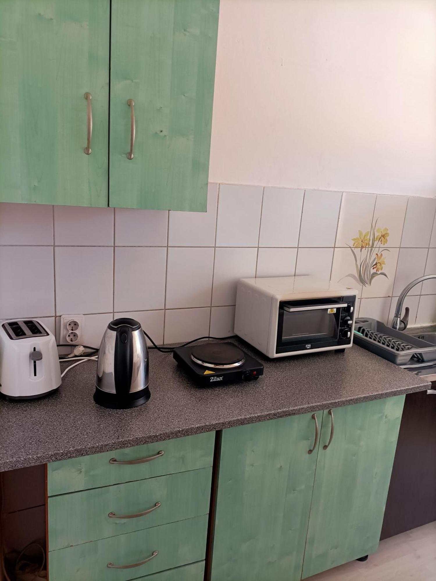 Apartament S&F デジ エクステリア 写真