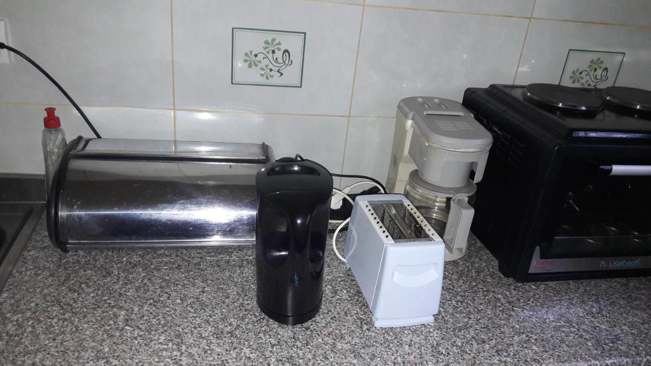 Apartament S&F デジ エクステリア 写真